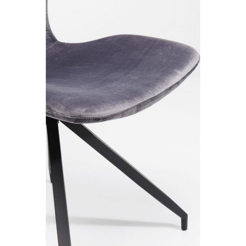 Chair Butterfly Dark Grey